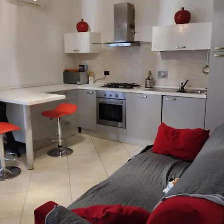 Apartment Quartiere S Rita Front Palalpitur