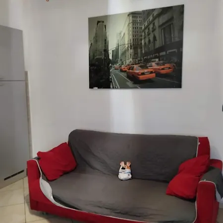 Quartiere S Rita Front Palalpitur Apartment
