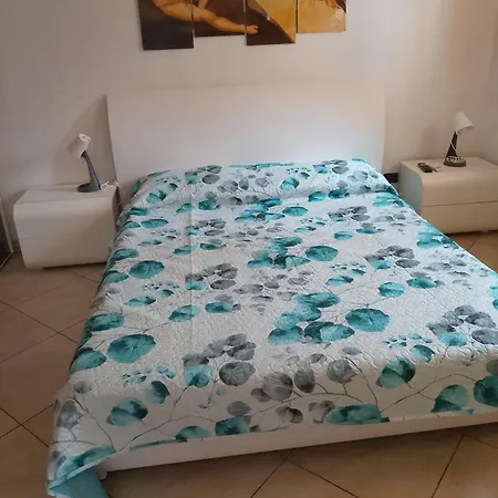 Apartman Quartiere S Rita Front Palalpitur Torino