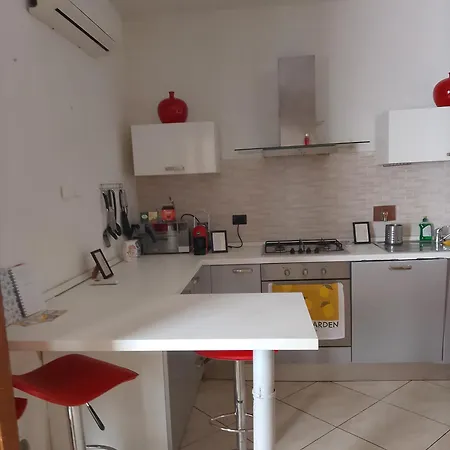 Appartement Quartiere S Rita Front Palalpitur *