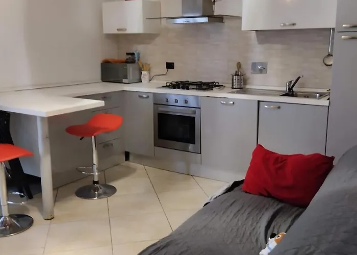 Apartamento Quartiere S Rita Front Palalpitur