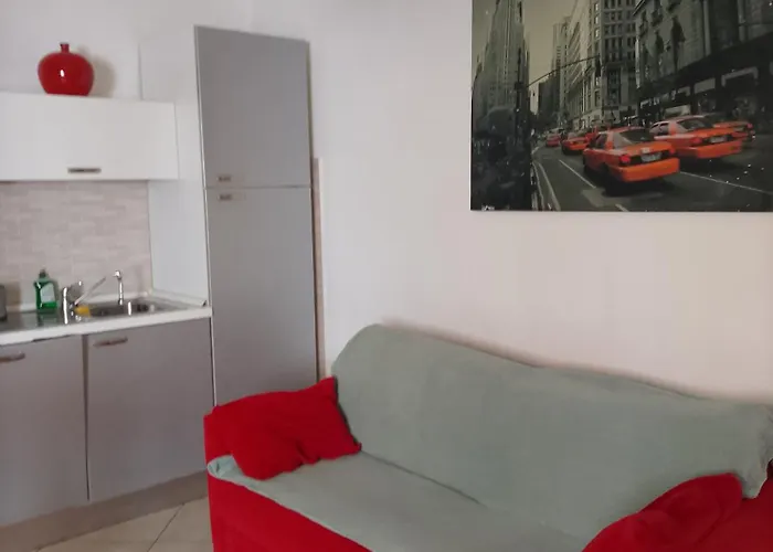 Apartamento Quartiere S Rita Front Palalpitur