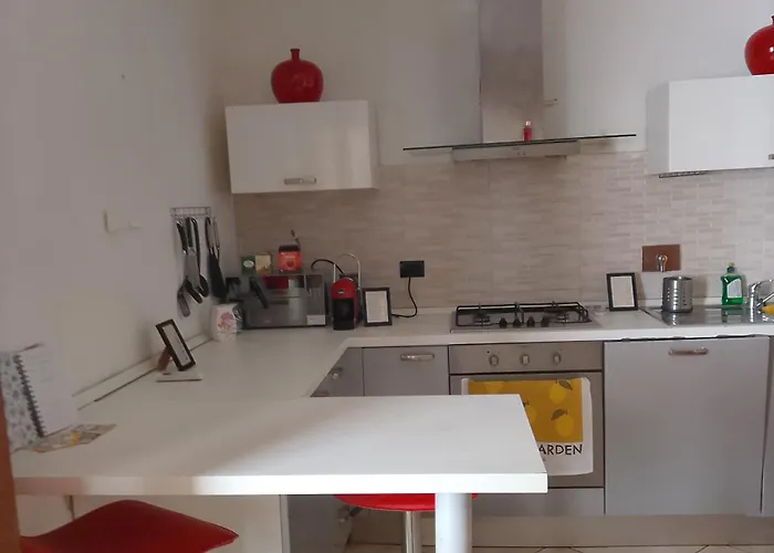 Apartamento Quartiere S Rita Front Palalpitur *