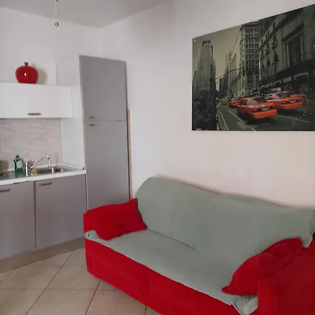 Apartamento Quartiere S Rita Front Palalpitur
